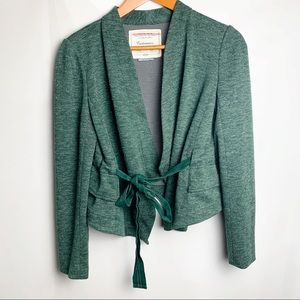 Cartonnier Open Tie Front Cardigan Size Small